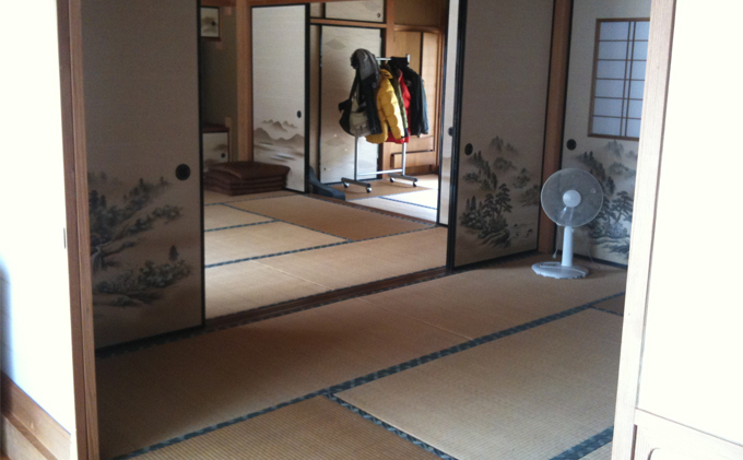 ゲストハウス笑び　4名貸切宿泊＆SUP体験半日コース