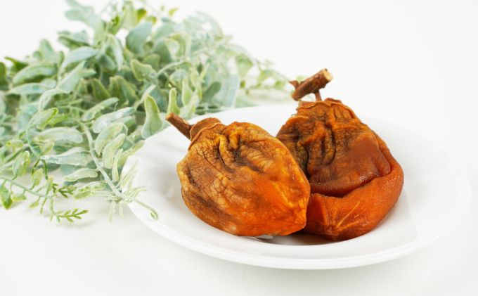 美濃の柿チップ＆干し柿セット