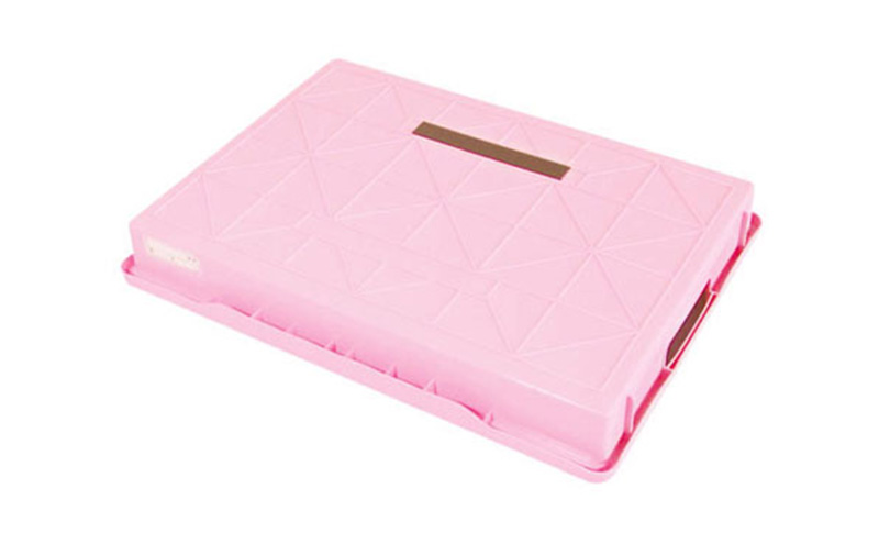 学校ひきだし（オレンジ）