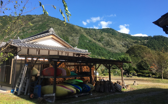 長良川リバーペアSUP体験半日コース
