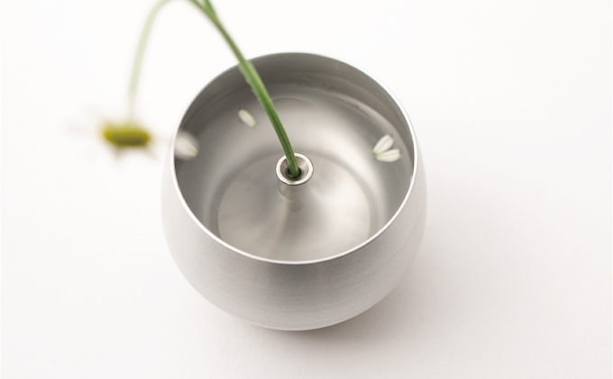 お香立て　raica  線香立て　金アルマイト