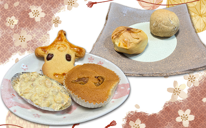 銘菓 美濃十景 和菓子