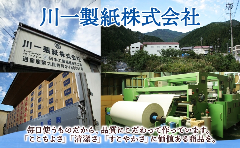 定期便 3ヶ月毎3回お届け ちり紙 リリーフ 1000枚×6袋 紙 無香料 ティッシュペーパー 落とし紙 ペーパー 紙 紙製品 日用品 消耗品 紙製品 ストック 備蓄 生活必需品 エコ まとめ買い トイレに流せる 介護 川一製紙 送料無料 岐阜県 美濃市