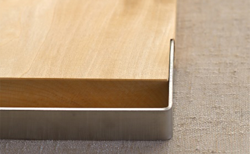 無垢材カッティングボードSL-KUT　ケヤキ