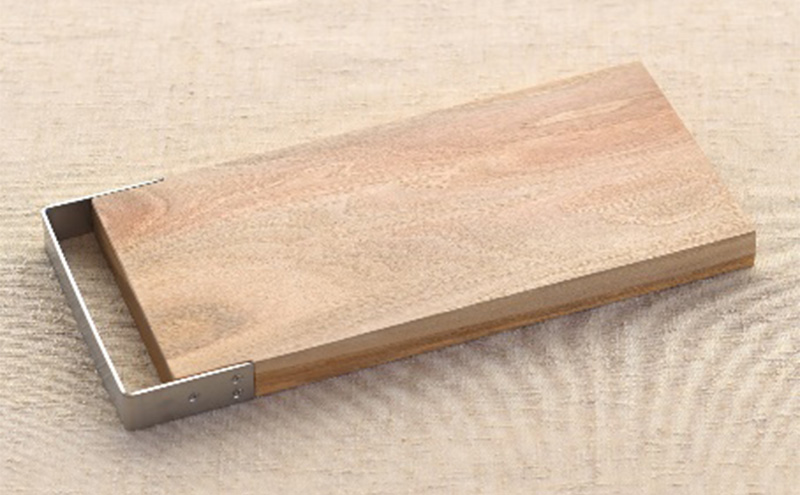 無垢材カッティングボードSML-W　Mサイズ