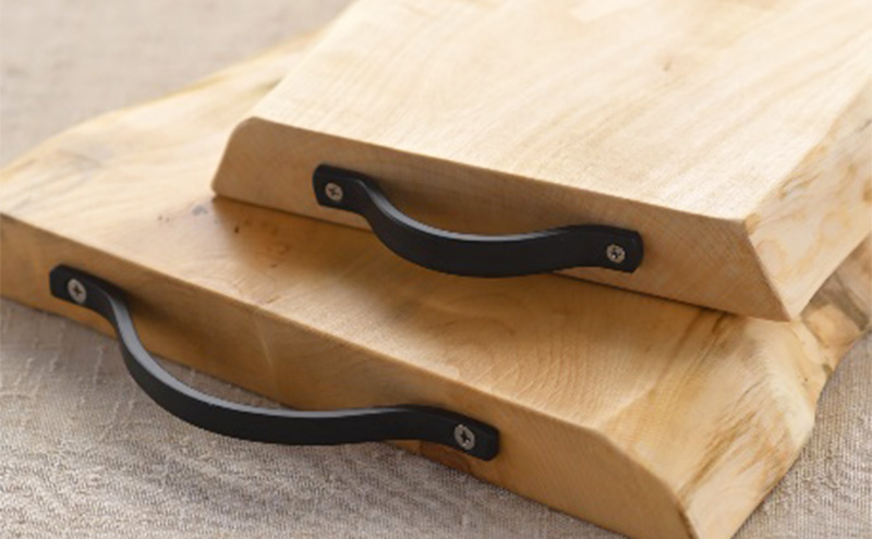 無垢材カッティングボードISM-TN　Sサイズ