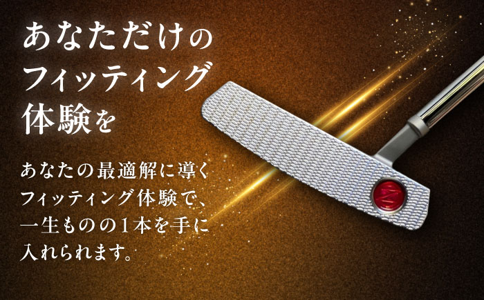オーダーメイド 【ゼニスパター】 フィッティング有 ＜モデル NM-01SS＞ ZENITH PUTTER ネオマレット 瑞浪市 / 日本ジオニック ゴルフ パター カスタマイズ [AZBQ019]