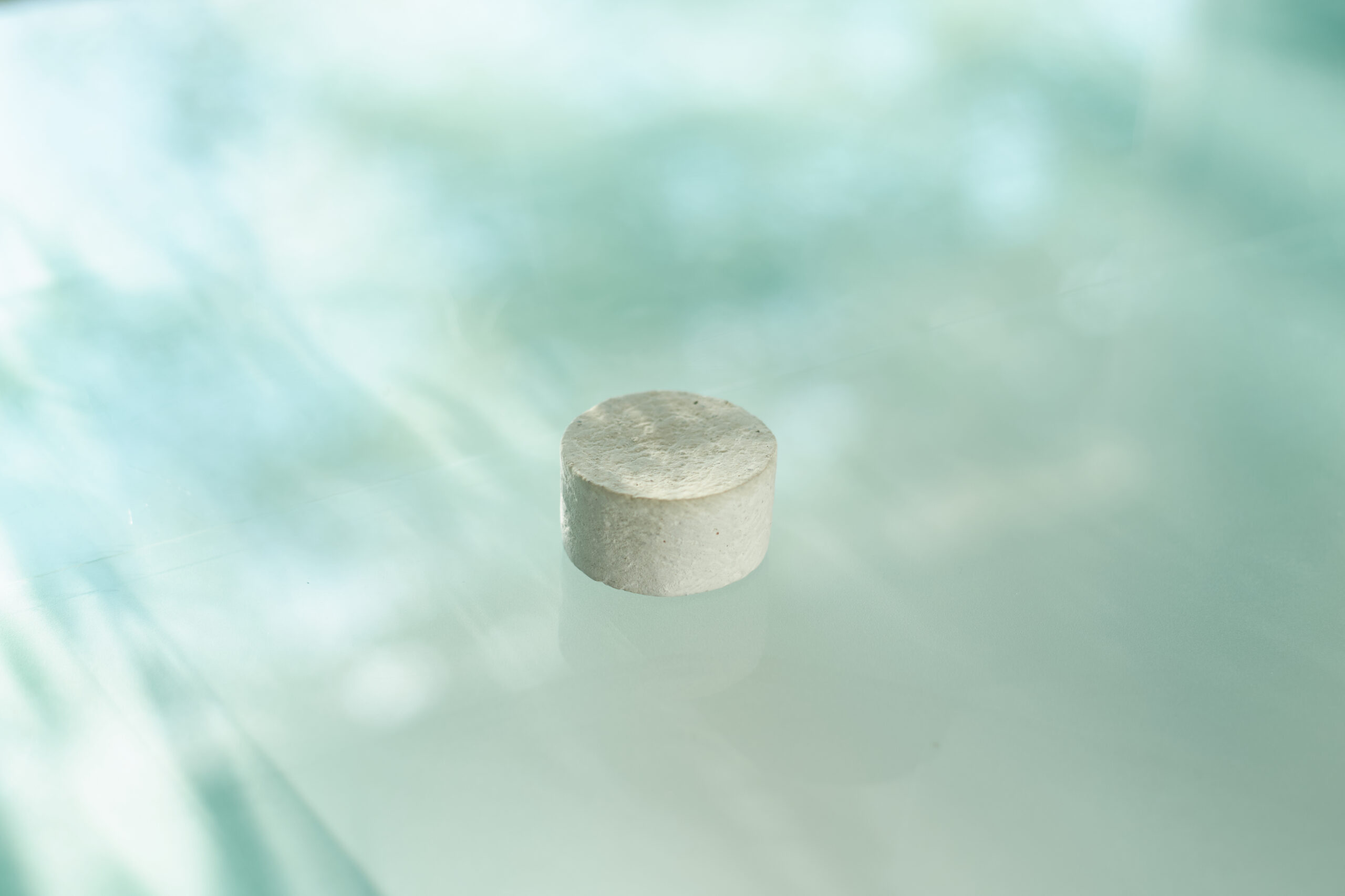 オイルディフューザー Clay Oil Diffuser (WHITE) 瑞浪市 / 織部製陶 インテリア 雑貨 陶磁器 [AZAO009]