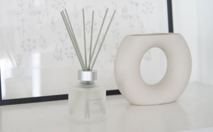 ジャスミンティーシリーズ フレグランスセット 瑞浪市 / 生活の木 瑞浪ファクトリー直送 エッセンシャルオイル 精油 [AZBE041]