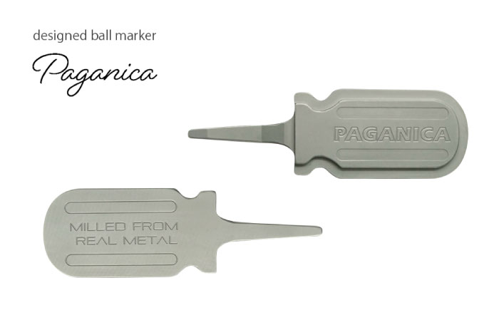 グリーンフォーク SCREW DRIVER FORK 【PAGAINCA TOOLS】 瑞浪市 / ジオニック ゴルフ ギフト 高級 [AZBQ138]