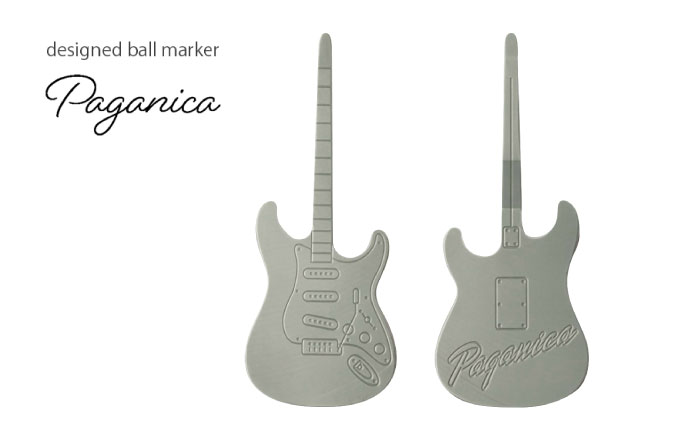 グリーンフォーク ELECTRIC GUITAR NO.01 【PAGAINCA TOOLS】 瑞浪市 / ジオニック ゴルフ ギフト 高級 [AZBQ139]