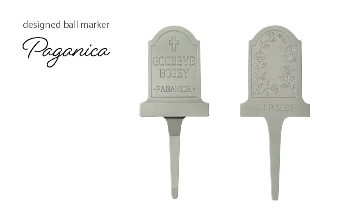 グリーンフォーク GOODBYE BOGEY 【PAGAINCA TOOLS】 瑞浪市 / ジオニック ゴルフ ギフト 高級 [AZBQ140]