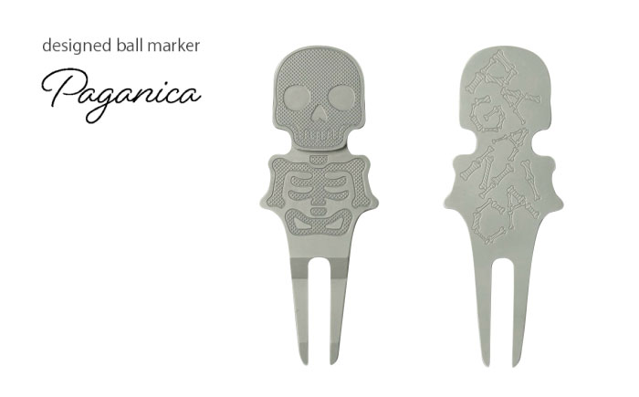 グリーンフォーク SKELETON FORK 【PAGAINCA TOOLS】 瑞浪市 / ジオニック ゴルフ ギフト 高級 [AZBQ141]