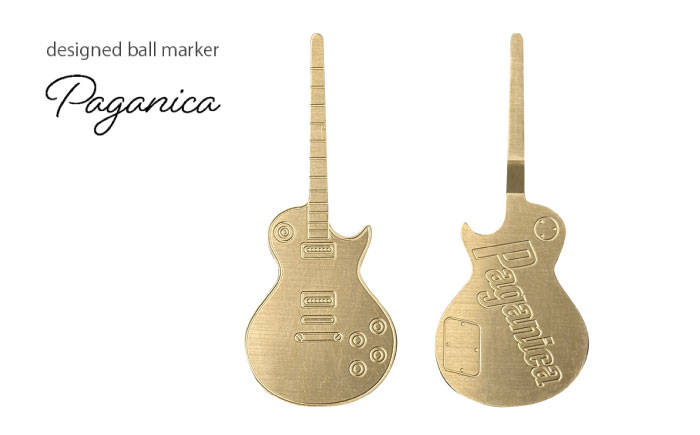 グリーンフォーク ELECTRIC GUITAR NO.02 【PAGAINCA TOOLS】 瑞浪市 / ジオニック ゴルフ ギフト 高級 [AZBQ145]