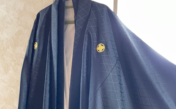 ミヤケ写真館 男性着物 体験チケット 瑞浪市 [AZCL006]