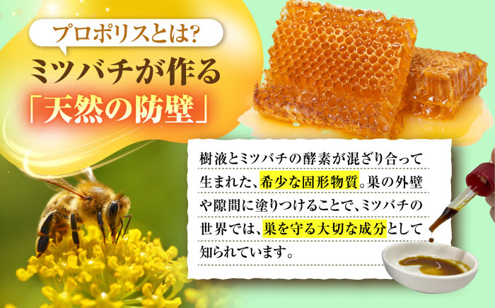 プロポリス飴 1袋 20個入り 瑞浪市 / 株式会社サンビートゥエンティーワン プロポリス 飴 蜂 [AZDK002]