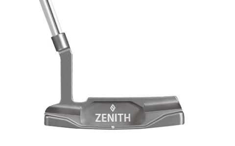 ゼニスパター】ZENITH PUTTER 削り出しパター【SWS-01C】: 瑞浪市ANAのふるさと納税