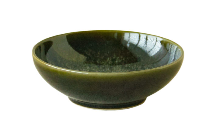 【美濃焼】 テラグラーズ ラージボウル オリビエ 5客揃 瑞浪市 / アワサカ 食器 鉢 ボウル [AZAD005]