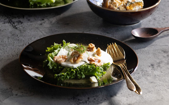 【美濃焼】 テラグラーズ ヌードルボウル ノアール 1客 瑞浪市 / アワサカ 食器 鉢 ボウル [AZAD007]