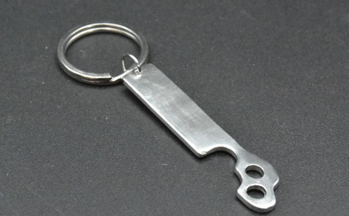 肉球チャーム (大) 瑞浪市 / ATP シルバー アクセサリー ハンドメイド [AZAH011]