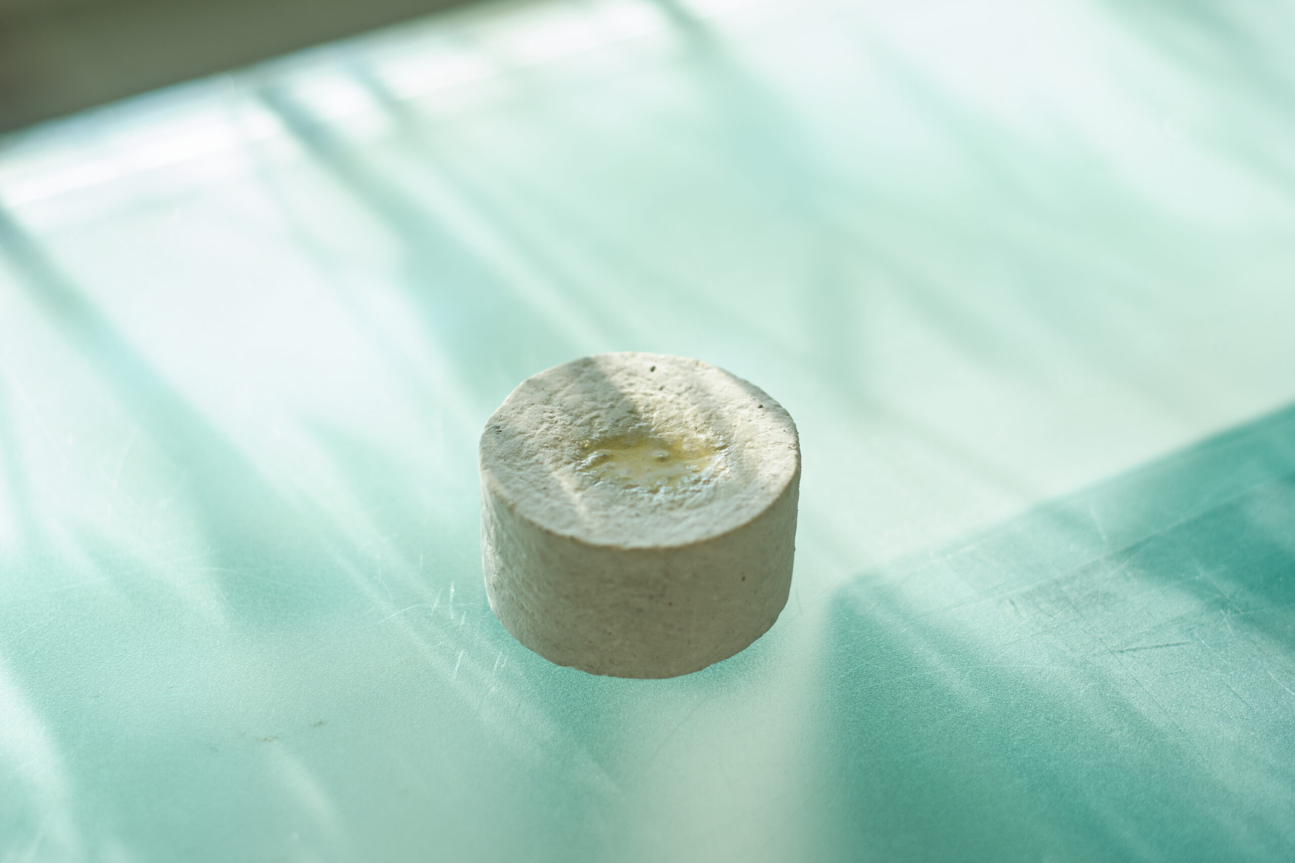 オイルディフューザー Clay Oil Diffuser (WHITE) 瑞浪市 / 織部製陶 インテリア 雑貨 陶磁器 [AZAO009]