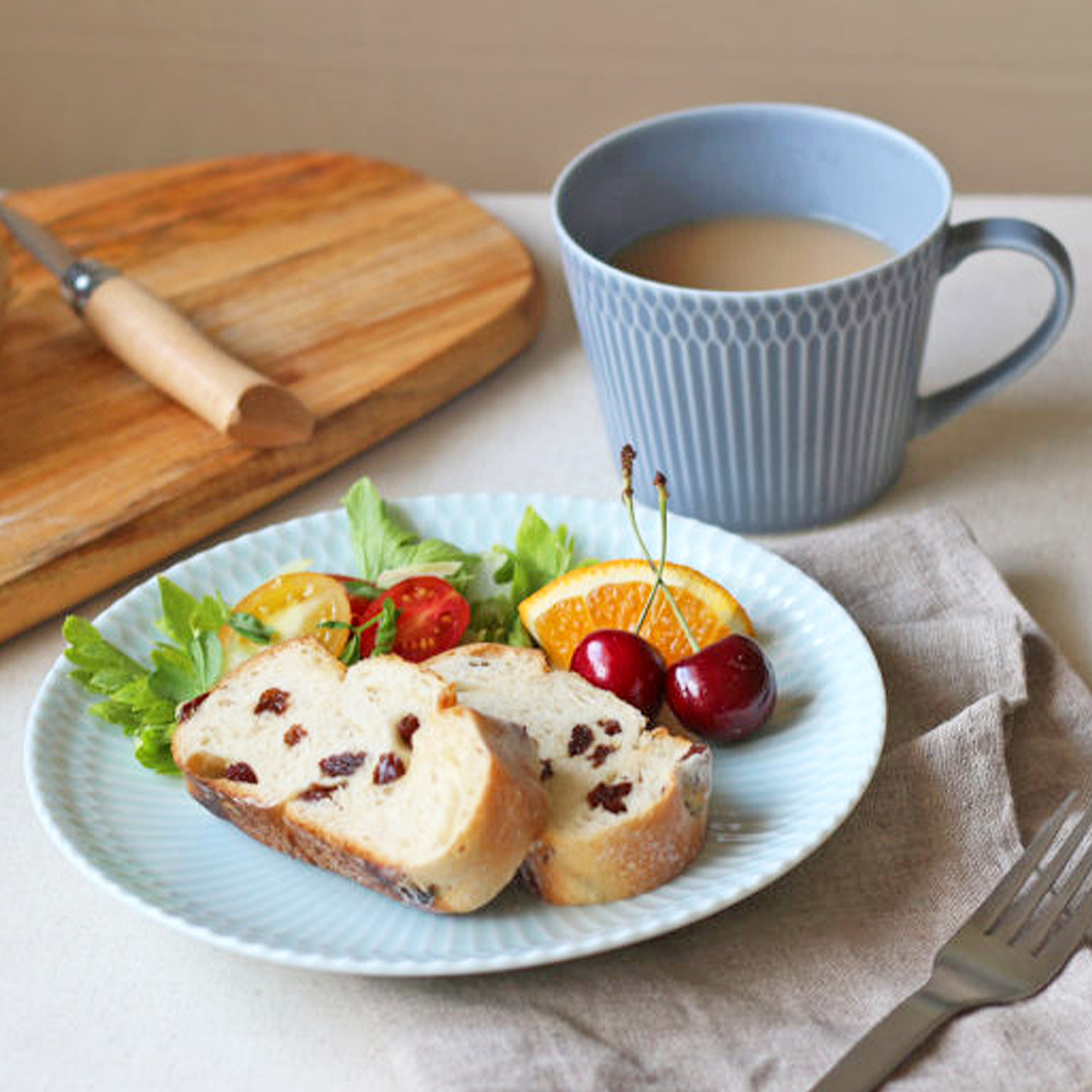 【美濃焼】 さざなみ 20丸皿 3色セット 白 青白 ブルーグレー 瑞浪市 / JS企画 小田陶器 皿 プレート 丸皿 [AZAZ102]