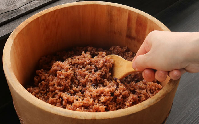 『天空の甘酒のもと』 ギフトセット-S(150g×6) 瑞浪市 / カフェー清涯荘 甘酒 あま酒 砂糖不使用 ノンアルコール [AZBI007]