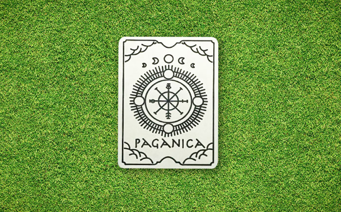 ボールマーカー ACE OF SPADES【PAGANICA TOOLS】 瑞浪市 / ジオニック ゴルフ ギフト 高級 [AZBQ155] スペード