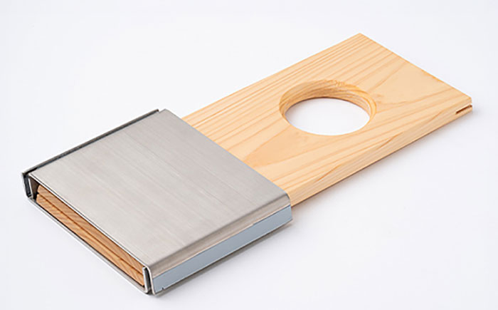 東濃ひのき コーヒードリップスタンド 瑞浪市 / Factory Kakamu インテリア 雑貨 木製 [AZBZ010]