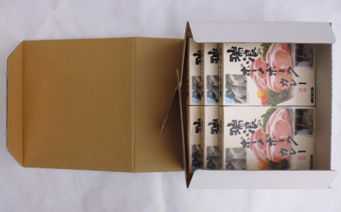 瑞浪ボーノポークカレー 250g×6個 瑞浪市 / きなぁた瑞浪 レトルト ギフト ポークカレー [AZCI001]