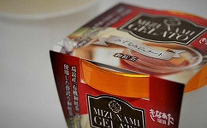 みずなみジェラート 2種 計8個 和紅茶 × はちみつ 瑞浪市 / きなぁた瑞浪 アイスクリーム ギフト [AZCI002]