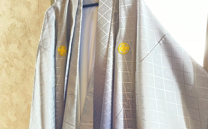 ミヤケ写真館 男性着物 体験チケット 瑞浪市 [AZCL006]