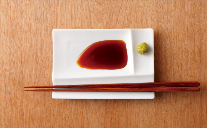 【美濃焼】 グッドデザイン賞受賞 miyama. 箸置き付仕切り小皿 isola(イゾラ) パレットプレートS 白磁 4枚 瑞浪市 / ミヤマプランニング 食器 仕切り皿 機能食器 [AZCM001] 白磁