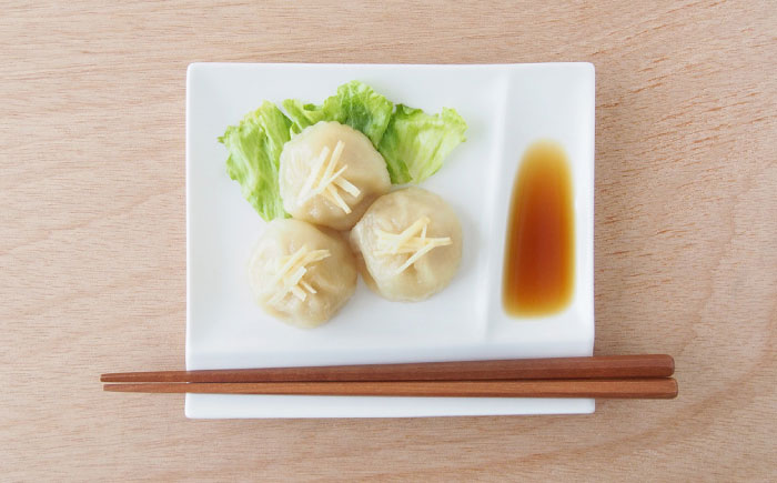 【美濃焼】 グッドデザイン賞受賞 miyama. 箸置き付仕切り皿 isola(イゾラ) パレットプレートM ホワイトマット 4枚 瑞浪市 / ミヤマプランニング 食器 皿 機能食器 [AZCM015] ホワイト