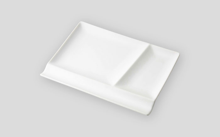 【美濃焼】　新生活のはじまりに miyama. スターターセット 3点 ホワイトマット 瑞浪市 / ミヤマプランニング 食器 プレート マグ ボウル [AZCM024] ホワイトマット