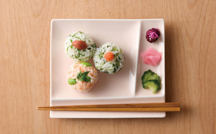 【美濃焼】 グッドデザイン賞受賞 miyama. 箸置き付仕切り皿 isola(イゾラ) パレットプレートM 桃釉 5枚 瑞浪市 / ミヤマプランニング 食器 取り皿 仕切り皿 プレート 皿 [AZCM098] 桃釉