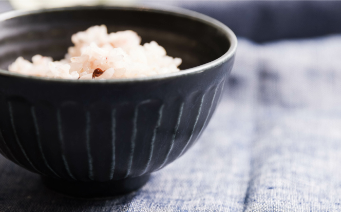 【美濃焼/みずなみ焼】 しのぎ 茶碗M 5個セット 瑞浪市 / 山喜製陶 食器 ご飯茶碗 ミニ丼 [AZCP026]