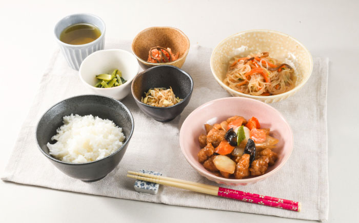 【美濃焼/みずなみ焼】 しのぎ マルチボウルS 13cm 4個セット くすみホワイト・ブルーグレー 瑞浪市 / 山喜製陶 食器 小鉢 ボウル [AZCP028] くすみホワイト・ブルーグレー