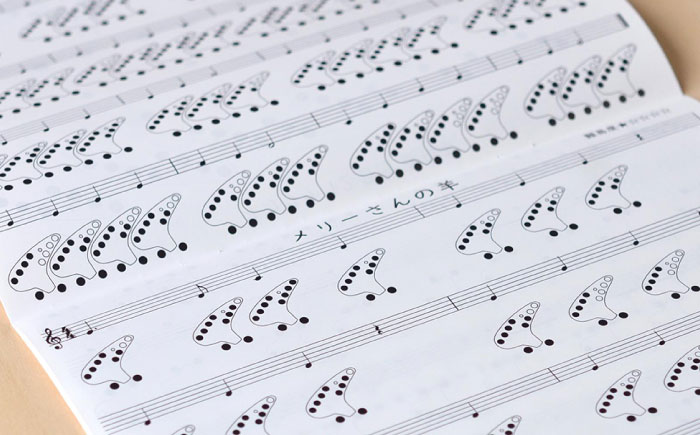 【美濃焼】 はじめてのオカリナ マーブルドット ～トゥッティシリーズ(tutti)～ 瑞浪市 / スエラボ [AZCV011]