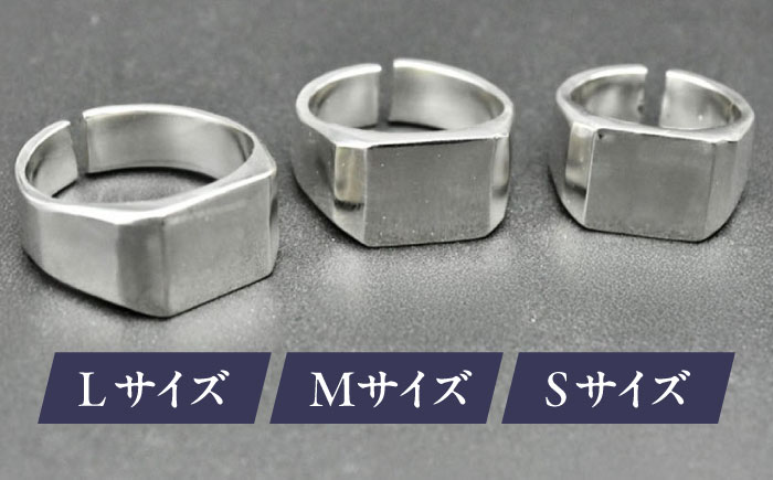 Qリング 瑞浪市 / ATP シルバー アクセサリー ハンドメイド [AZAH007]