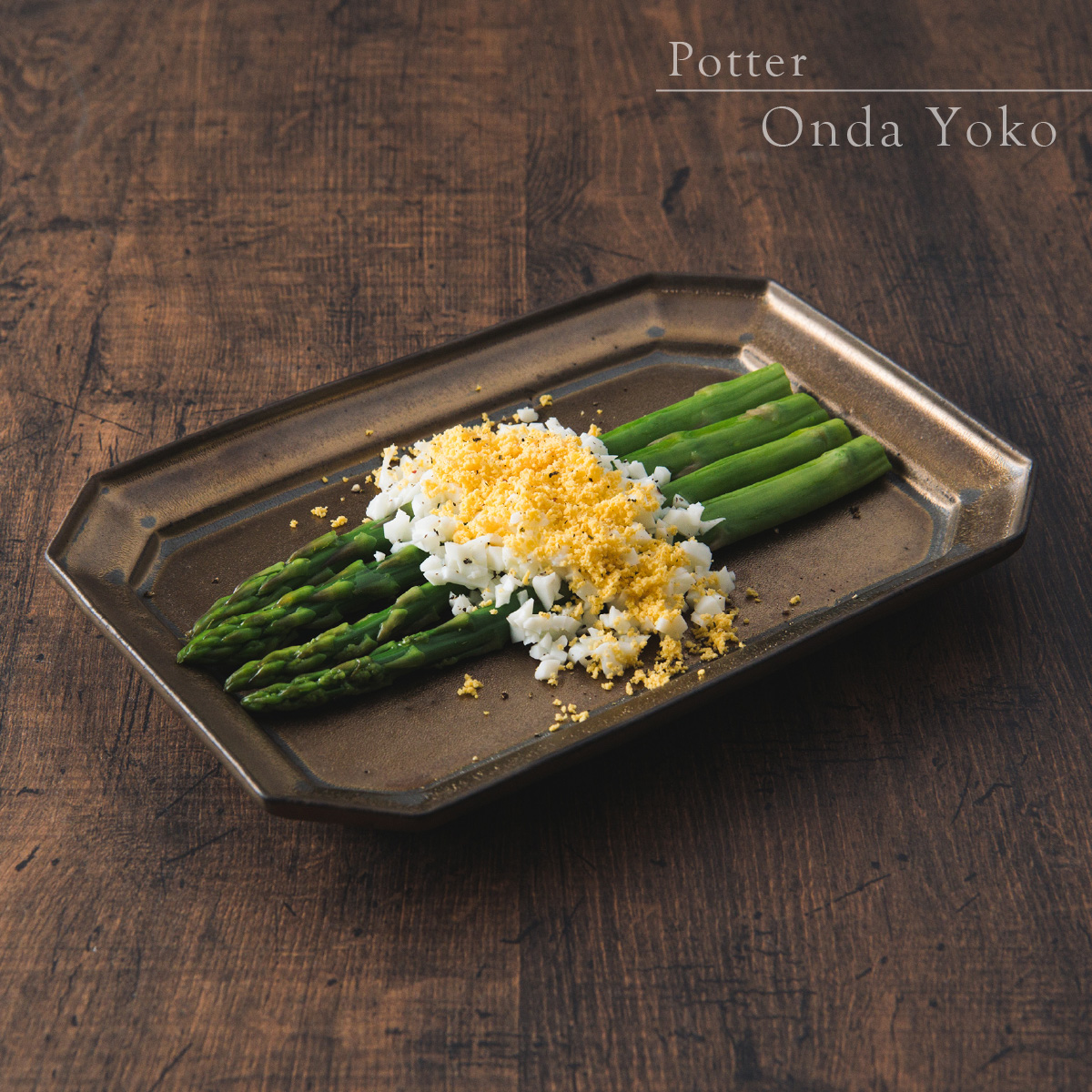 【3色から選べる】 【美濃焼】 恩田陽子 カフェオレマグカップ 隅切長角皿 L 各1枚セット ゴールド 瑞浪市 / JS企画 マグカップ 皿 プレート セット [AZAZ040] ゴールド