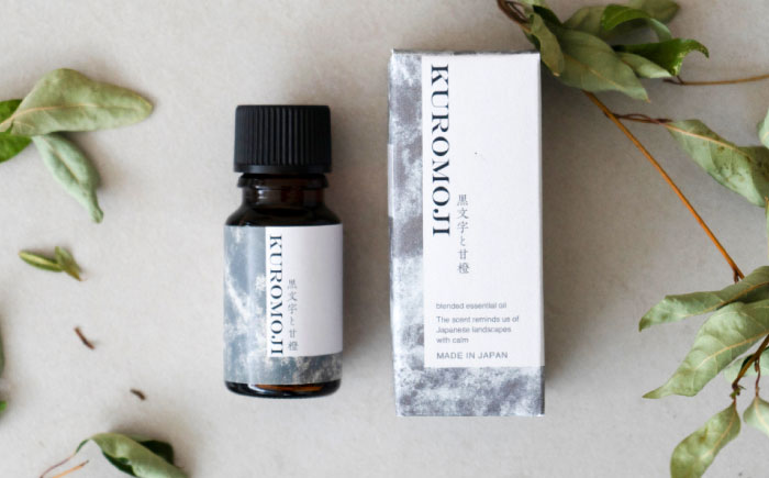 【12/24までの決済で年内発送】日本の香り ブレンドアロマ 3種セット 山椒 × 檜葉 × 黒文字 瑞浪市 / 生活の木 瑞浪ファクトリー直送 エッセンシャルオイル 精油 [AZBE039]