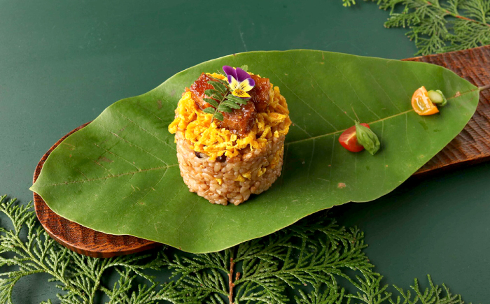 カフェー清涯荘 SEIGAISO 『天空ラウンジ』 ヴィーガンコースランチ お食事券 2名分 瑞浪市 [AZBI005]