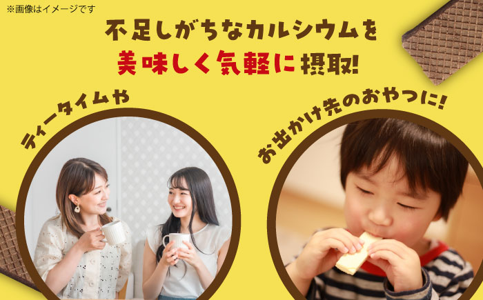 チョコ サンドウエハース 420個 (1袋21枚入り×20袋) 瑞浪市 / 中新製菓 お菓子 おやつ 大容量 [AZBN004]