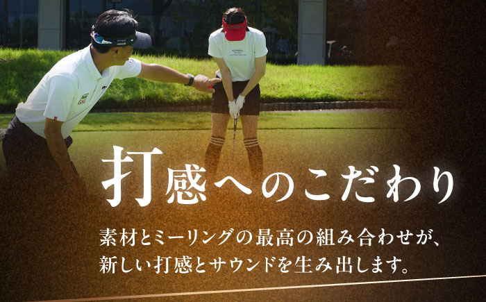 オーダーメイド 【ゼニスパター】 フィッティング有 ＜モデル MP-01C＞ ZENITH PUTTER 瑞浪市 / 日本ジオニック ゴルフ パター カスタマイズ [AZBQ013]