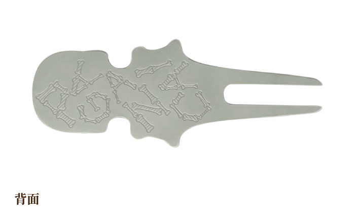 グリーンフォーク SKELETON FORK 【PAGAINCA TOOLS】 瑞浪市 / ジオニック ゴルフ ギフト 高級 [AZBQ141]