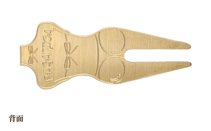 グリーンフォーク BEACH GIRL 【PAGAINCA TOOLS】 瑞浪市 / ジオニック ゴルフ ギフト 高級 [AZBQ144]