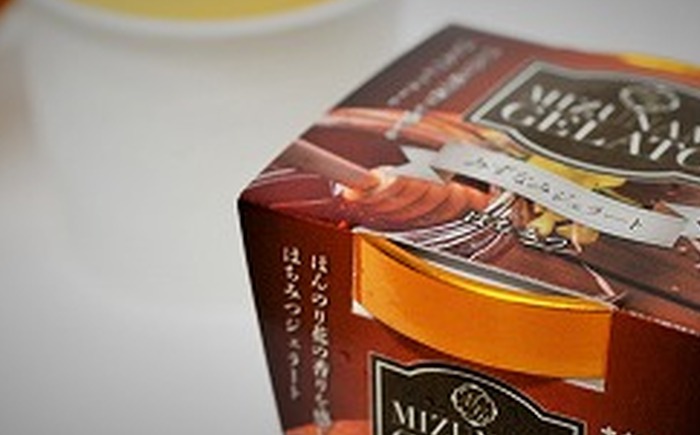 みずなみジェラート 2種 計8個 和紅茶 × はちみつ 瑞浪市 / きなぁた瑞浪 アイスクリーム ギフト [AZCI002]