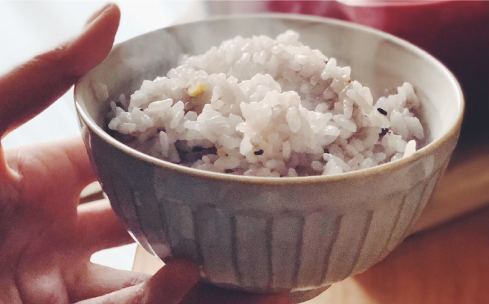 【美濃焼/みずなみ焼】 しのぎ 茶碗M 5個セット 瑞浪市 / 山喜製陶 食器 ご飯茶碗 ミニ丼 [AZCP026]