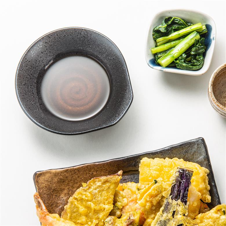 【美濃焼/みずなみ焼】 鍋用 取り鉢 とんすい 4個セット さざなみ 瑞浪市 / 山喜製陶 食器 皿 取り皿 [AZCP082]